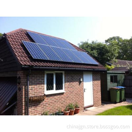 Solar off-Grid System Solar Panel 250W
